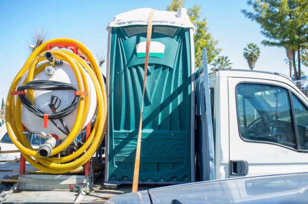 Affordable portable toilet rental in Mequon, WI