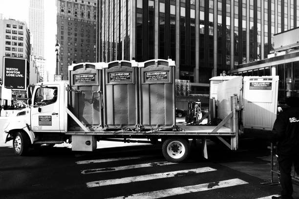 Best Portable restroom trailer rental  in Mequon, WI