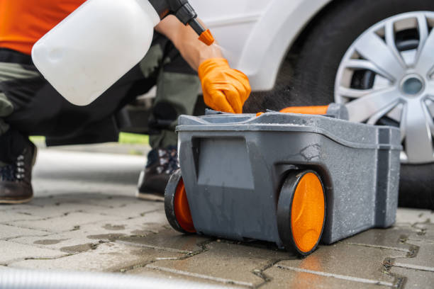 Best Local porta potty services  in Mequon, WI